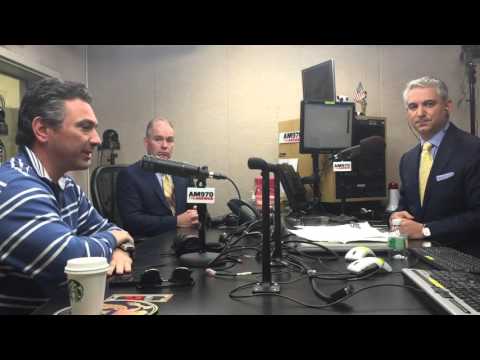 Dr. David Samadi - Diagnosed with Aggressive Prostate Cancer