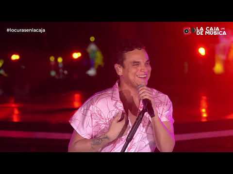 Silvestre Dangond - Con Agua Fría (En Vivo) l Lanzamiento Las Locuras Mías
