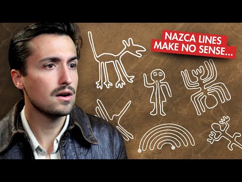 The Nazca Lines Make Absolutely No Sense