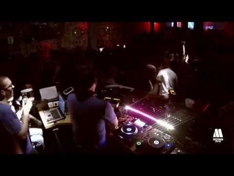 Motown Party ft. Dj Reverend P @ Djoon Club, Paris - Saturday June 1srt, 2013