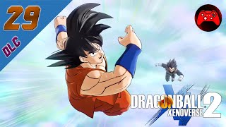 Goku y Vegeta |DRAGON BALL XENOVERSE 2 (EXTRA PASS CANON) #29
