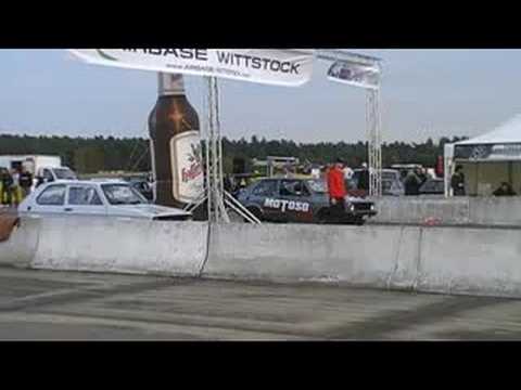 Motoso Golf 1 2008  SR Tuning Golf 1