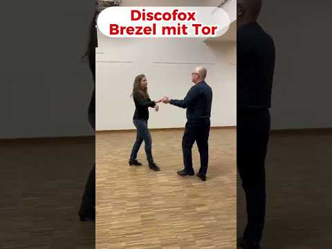 Discofox - Brezel mit Tor