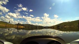 Lake Hume Jet Ski