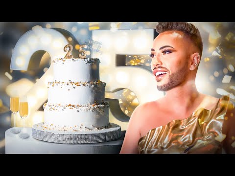 HE SECRETLY PLANNED MY BIRTHDAY 🎂😭 (I didn't expect that!)