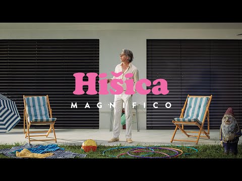 Magnifico - Hišica (Official Music Video)