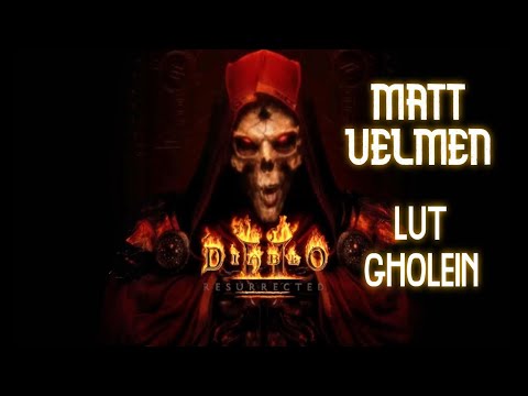 Diablo 2 Lut Gholein Music - Looped Music auf Youtube