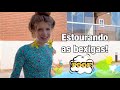 BEXIGUINHAS DE ÁGUA Balões Modelo Julinha