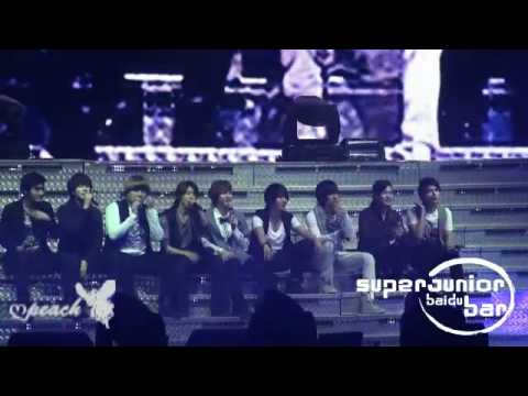 100123 Super Show 2 Beijing - Our Love [HQ]