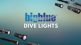 Bigblue Dive Lights