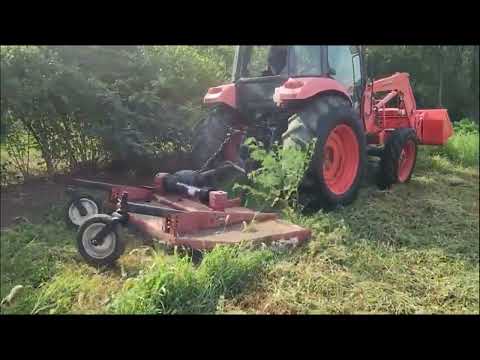 2010 BUSH HOG SQ84 For Sale