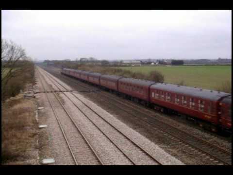 37706 5Z27 Leicester - Carnforth