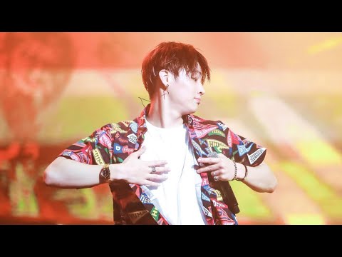 160806 JYP Nation - I'm So Sexy (GOT7 JB focus)