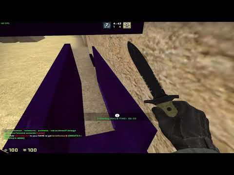 [CS:GO Base Builder] How to build Pixel Trap