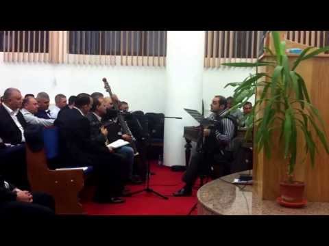 (2) Costel Hantu in biserica Izvorul Mantuirii