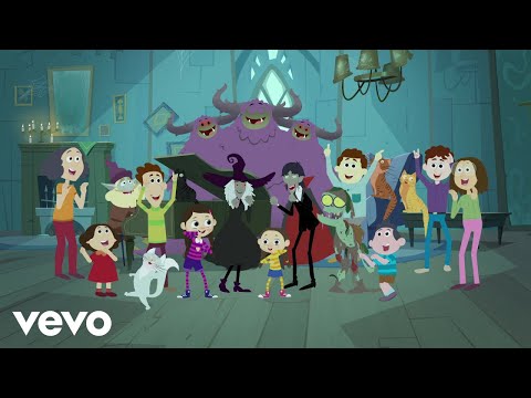 Piccolo Coro dell'Antoniano - La casa stregata