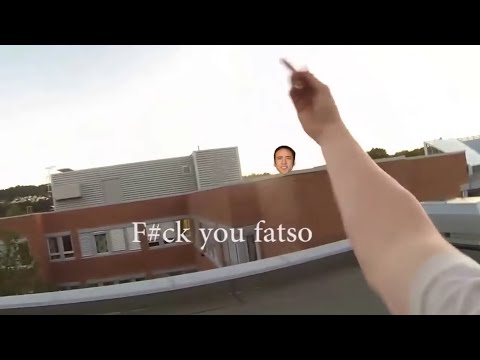 PARKOUR vs. SECURITY - Real Chase Situation #024 [Ulrik Holtskog]