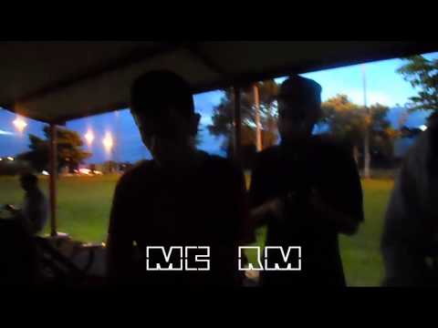 BDS Batalha da Santinha Double Three - MC RM Vs. SANTOS Vs. BRENZISK 2ª FASE