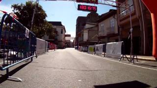 preview picture of video 'I Maratón de Montaña Trepaviñas 2012. Cacabelos 24'