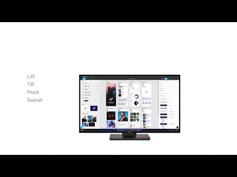 Купить Монитор Lenovo 31.5" ThinkVision T32ud-40 (64B0GAT1UA) IPS Black Монитор Lenovo 31.5" ThinkVision T32ud-40 (64B0GAT1UA) IPS Black