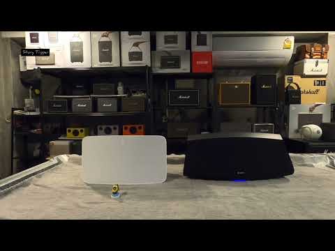 Sonos Five  vs  Denon Heos 7