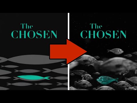 The Chosen Opening Credits... Reimagined!