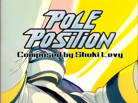 Square Tune Magician - Pole Position Intro/Theme Song (Remastered)(Main Theme)