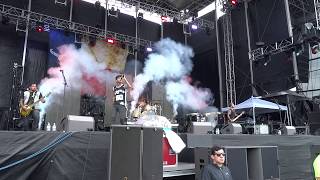 Upon A Burning Body - Already Broken Live at River City Rockfest 2018