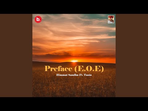 Preface E.O.E
