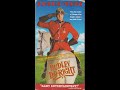 Opening To Dudley Do Right Demo VHS 1999