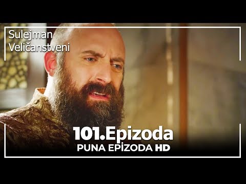 Sulejman Veličanstveni Epizoda 101 Sa prevodom