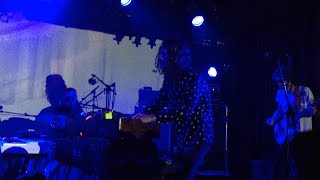 Dungen - Kalifen + Fredag (Live 2017-05-27 Barcelona, España - Sala [2] Apolo [Mambo Mayday])