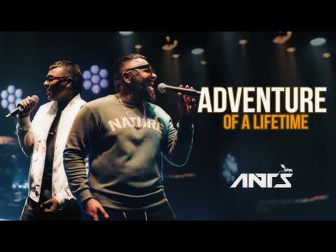 Adventure Of A Lifetime (Live) video thumbnail