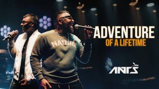 Download lagu Ants - Adventure Of A Lifetime Coldplay (Live Cover) mp3
