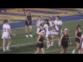 Cora B vs Upper St. Clair 2017