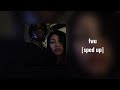 Fwu Partynextdoor Sped Up
