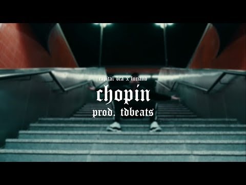 "Chopin" CAPITAL BRA x LUCIANO x SAMRA Type Beat | Deep Rap Beat (Prod. TD Beats)