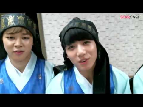 [ENG SUB] BTS a Little Dangerous Chuseok (Naver Starcast) [2/3] Diana TvSanders