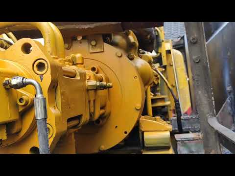 Kawasaki K3V hydraulic pump for excavator