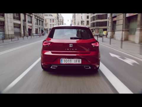 The All-new SEAT Ibiza