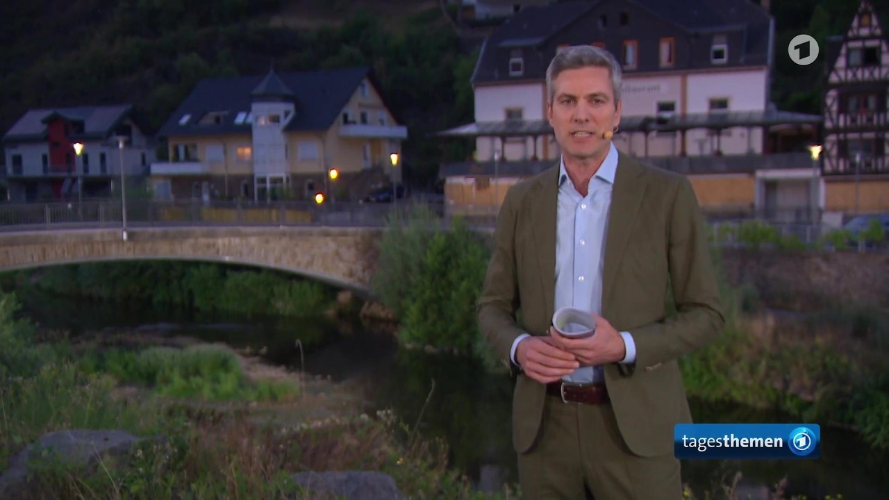 tagesthemen 21:55 Uhr, 13.07.2026