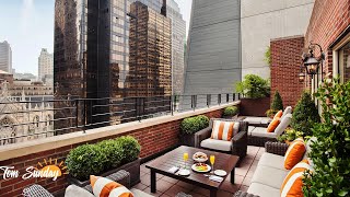 Best Boutique Hotels in NYC | Omni Berkshire Place Review