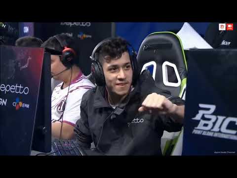 SemiFinal Signature PB vs Juventus  MAP 2 ( PBIC 2018 )