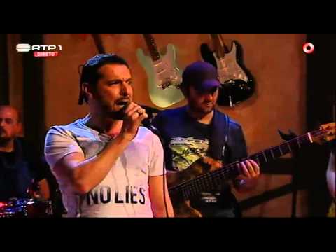 RICARDO AFONSO "Runaway Baby" - Pedro Fernandes - 5 Para a Meia Noite