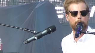 Andrew McMahon in the Wilderness - Ohio (Bunbury 2018)