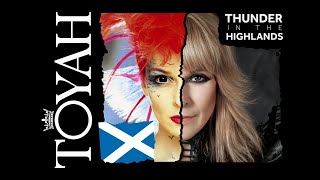 TOYAH Thunder In The Mountains The Church Dundee 26.4.2019
