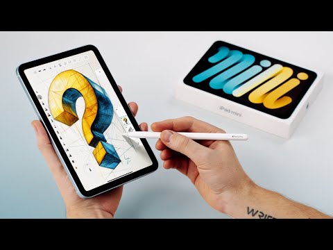 iPad mini 7 review: Just good enough?
