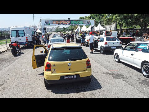 ARRANCADA EM INTERLAGOS (NO-PREP BRASIL)