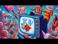 Kilez More -- TV Totale Verblödung (+Lyrics) 