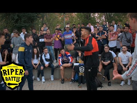 Ekis & PKDO vs Pijika & Jalo - FILTROS | 12º Edición